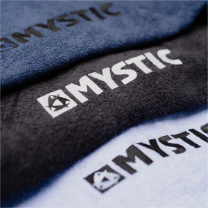 2024 Mystic Regular Changing Robe / Poncho 210138 - Black
